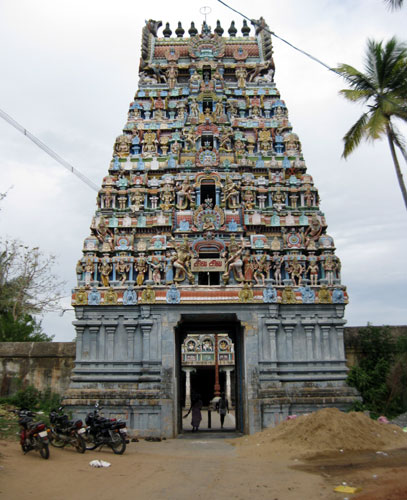 Tirupungur Gopuram